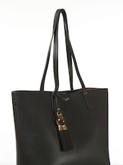 Schwarz - Luella Grey Benny Tote & Canvas Pouch - Bild 3 von 7
