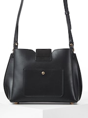 Negro - Luella Grey Nadia Cross-Body Bag - Imagen 5 de 8