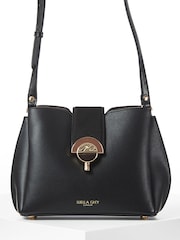 Negro - Luella Grey Nadia Cross-Body Bag - Imagen 6 de 8