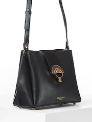 Negro - Luella Grey Nadia Cross-Body Bag - Imagen 8 de 8