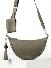 Verde - Luella Grey Lauren Sling Bag - Imagen 1 de 7