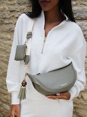 Verde - Luella Grey Lauren Sling Bag - Imagen 6 de 7