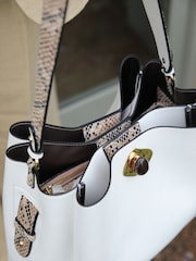 Luella Grey Henri Hobo Tote - Image 4 of 8
