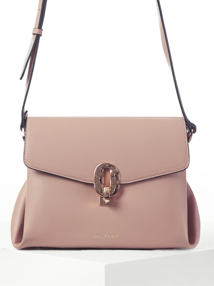 Luella Grey Cordelia Cross-Body Bag - Image 1 of 6