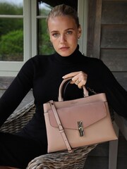 Luella Grey Cara Tote Bag - Image 5 of 7