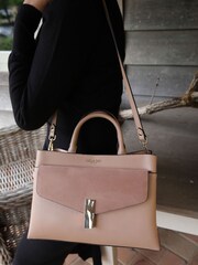 Luella Grey Cara Tote Bag - Image 6 of 7