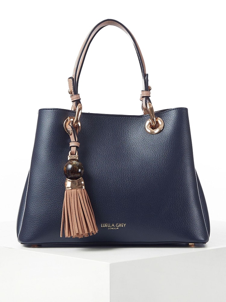 Luella Grey Gala Cross-Body Tote - Image 1 of 9