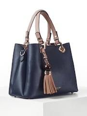 Luella Grey Gala Cross-Body Tote - Image 4 of 9