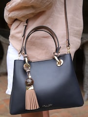 Luella Grey Gala Cross-Body Tote - Image 7 of 9