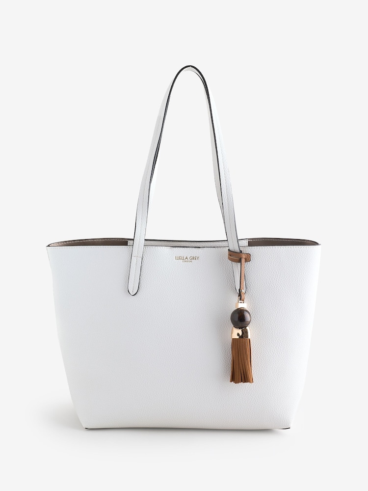 Luella Grey Benny Tote & Canvas Pouch - Image 1 of 1
