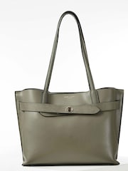 Luella Grey Oriana Laptop Tote - Image 1 of 4
