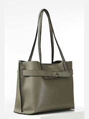 Luella Grey Oriana Laptop Tote - Image 2 of 4