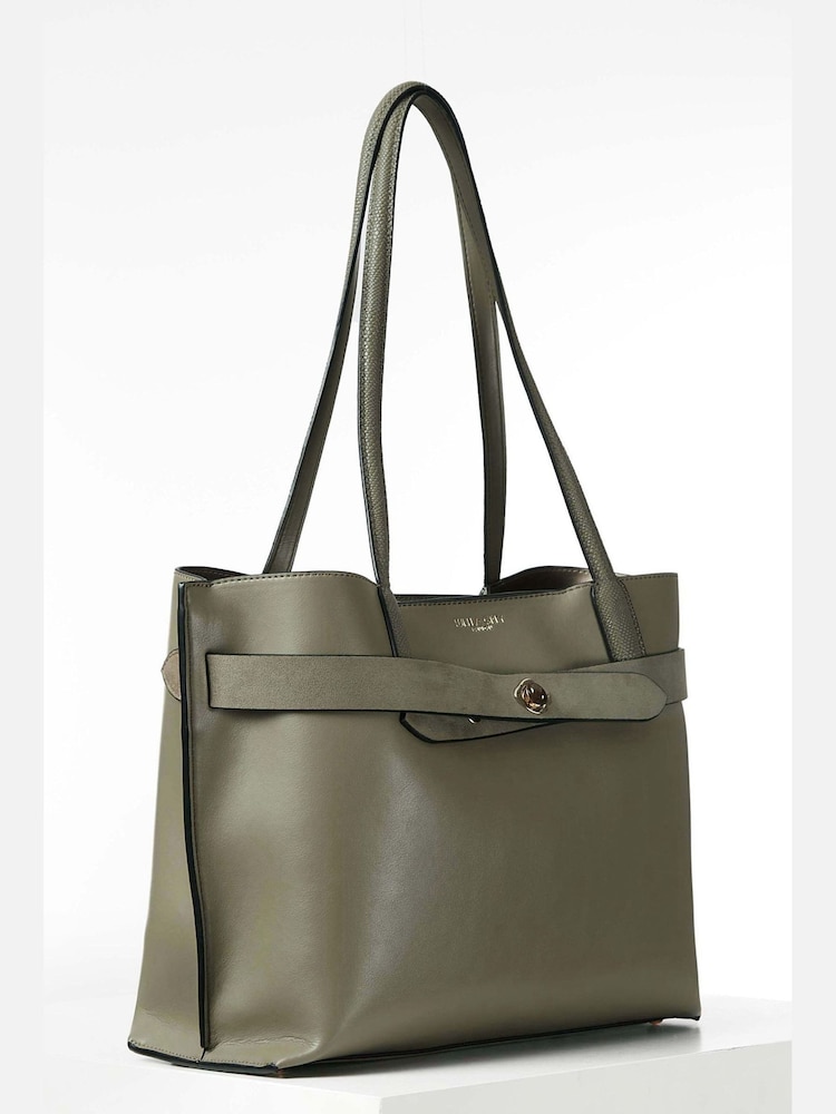 Luella Grey Oriana Laptop Tote - Image 2 of 4