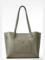 Luella Grey Oriana Laptop Tote - Image 4 of 4
