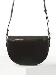 Luella Grey Tara Saddle Cross-Body Bag - Image 2 of 7