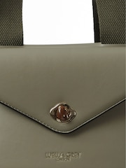 Luella Grey Giselle Laptop Tote Bag - Image 2 of 8