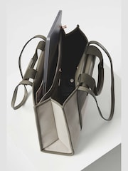 Luella Grey Giselle Laptop Tote Bag - Image 3 of 8