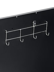 Kettler Black Outdoor Kitchen 1 Door with Shelf Table - Image 5 of 5
