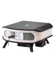 Cozze Grey 17" Gas Rotating Pizza Oven - Image 4 of 6