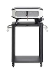 Cozze Black Single Kitchen Unit - Image 4 of 4
