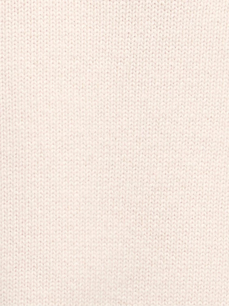 Barbour® International White Enfield Funnel Neck Jumper - Image 5 of 5 Barbour® International White Enfield Funnel Neck Jumper - Image 5 of 5