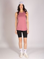 Pineapple Pink Longline Vest - Image 4 of 7