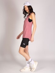 Pineapple Pink Longline Vest - Image 5 of 7