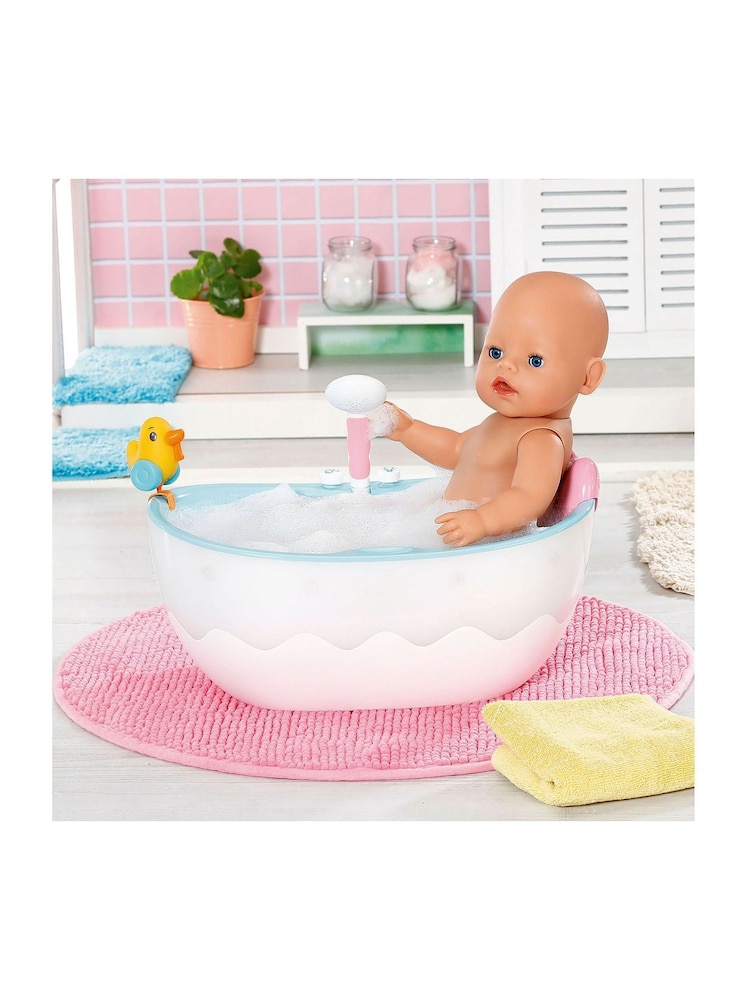 Zapf Creation BABY Born Bath Bathtub - Image 2 of 8