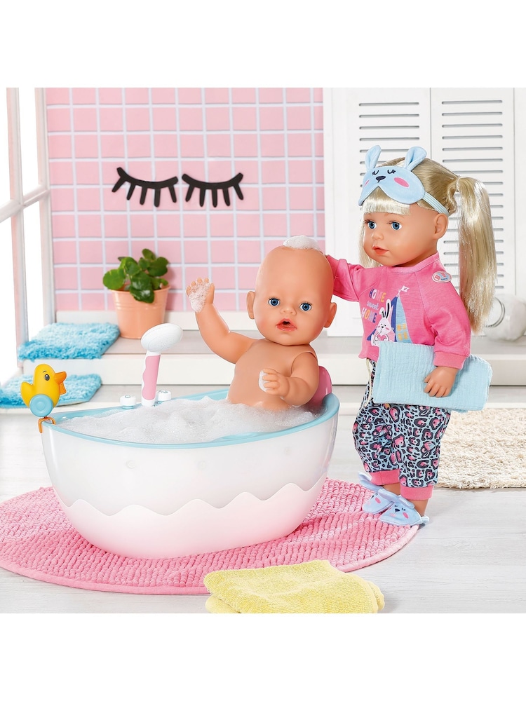 Zapf Creation BABY Born Bath Bathtub - Image 2 of 6