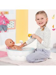 Zapf Creation BABY Born Bath Bathtub - Image 4 of 8