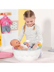 Zapf Creation BABY Born Bath Bathtub - Image 5 of 8