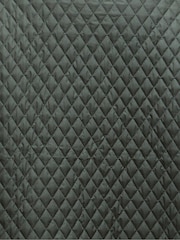 Barbour® Green Oakham Quilted Coat - Image 9 of 9