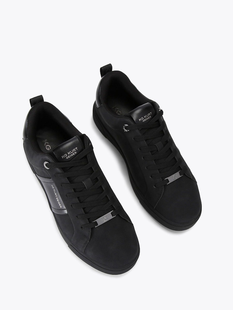 Kg Kurt Geiger Noah Black Shoes - Image 2 of 4