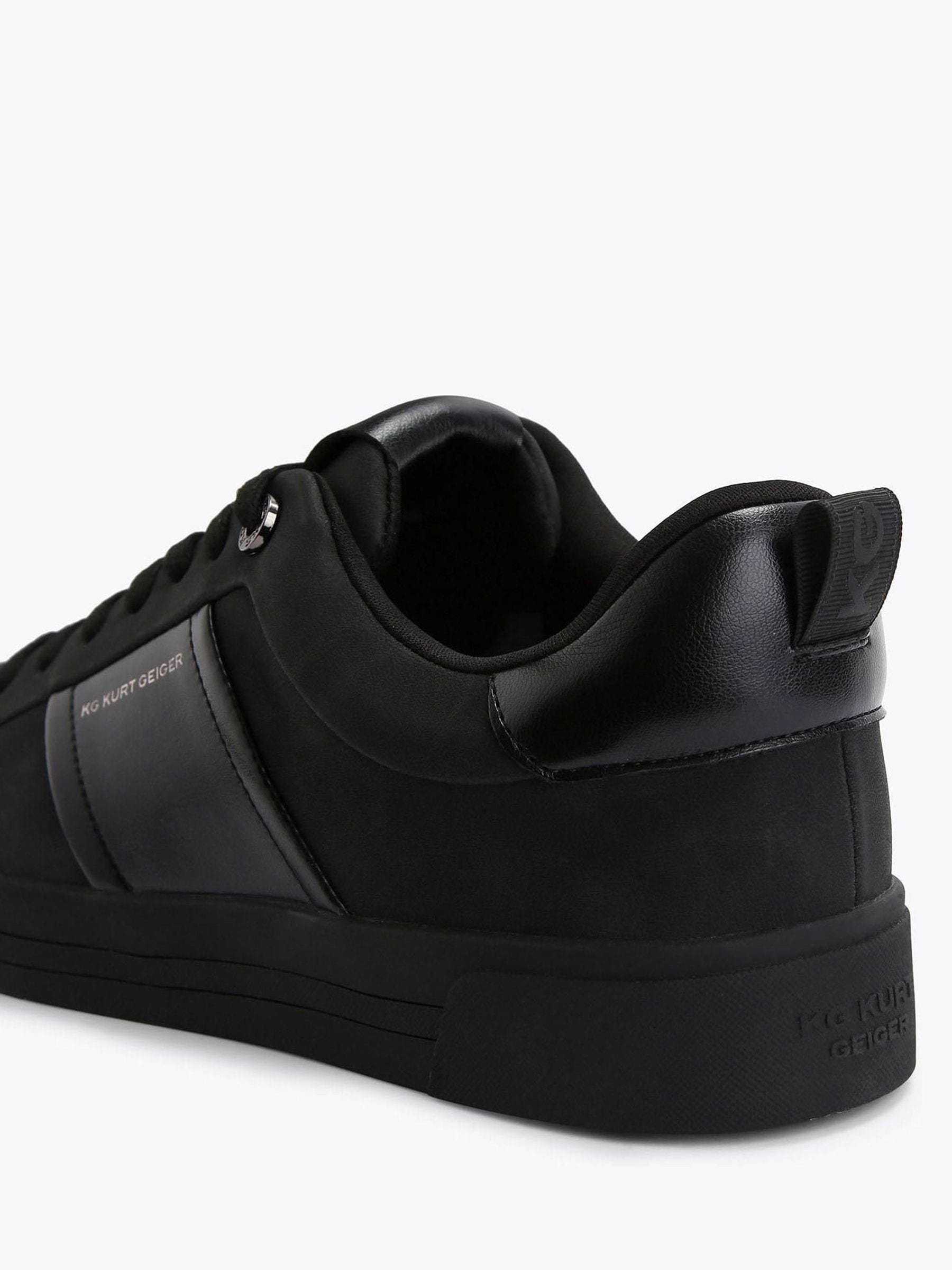 Buy KG Kurt Geiger Black Noah Trainers from Next South Africa