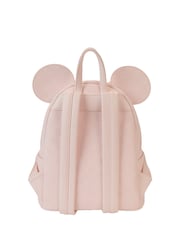 Loungefly Pink Minnie Ear Evergreen Mini Backpack - Image 4 of 5