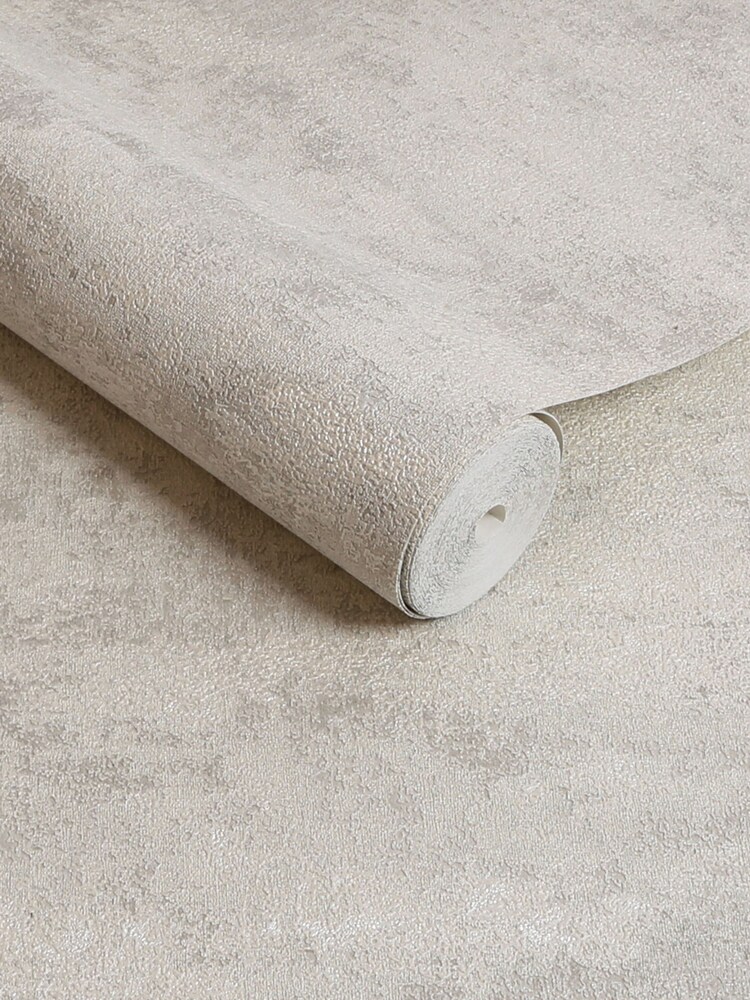 Graham & Brown Cream Boutique Urban Plaster A4 Wallpaper Sample - Image 2 of 3