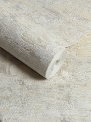 Graham & Brown Pale Gold Boutique Ornamental Texture A4 Wallpaper Sample - Image 3 of 3