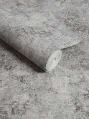 Graham & Brown Grey Boutique Urban Concrete A4 Wallpaper Sample - Image 2 of 3