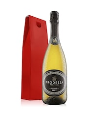 Virgin Wines Celebratory Prosecco in Red Gift Box - Image 1 of 1