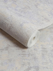 Graham & Brown Pearl Boutique Ornamental Texture A4 Wallpaper Sample - Image 3 of 3