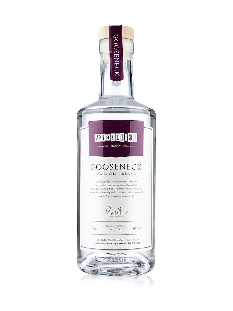 Virgin Wines Must Have London Dry Gin - Image 1 of 1 Virgin Wines Must Have London Dry Gin - Image 1 of 1