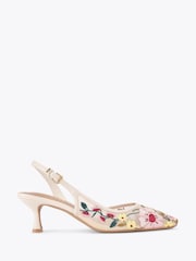 Sapatos brancos Kg Kurt Geiger Aria Low2 - Imagem 2 de 5