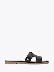 Negro - Kg Kurt Geiger Raven2 Sandals - Imagen 2 de 5