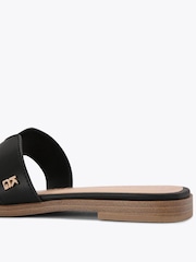 Negro - Kg Kurt Geiger Raven2 Sandals - Imagen 4 de 5