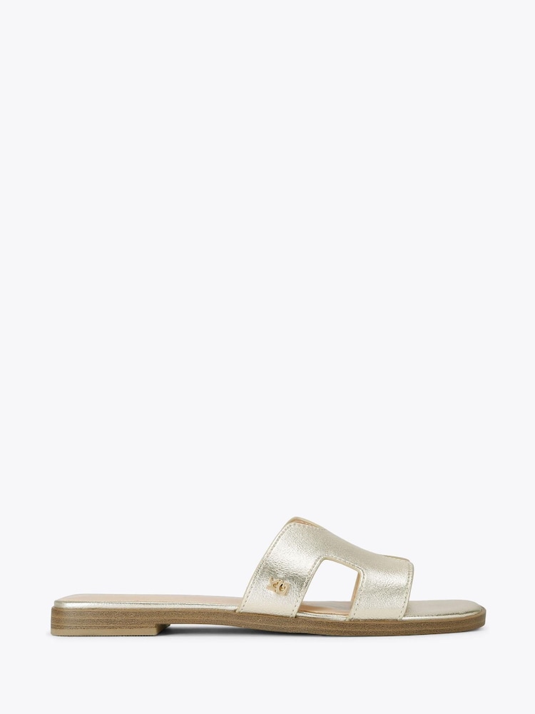 Kg Kurt Geiger Raven2 Sandals - Image 2 of 5