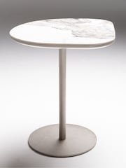Centrepiece Grey Aspen Side Table - Image 3 of 4