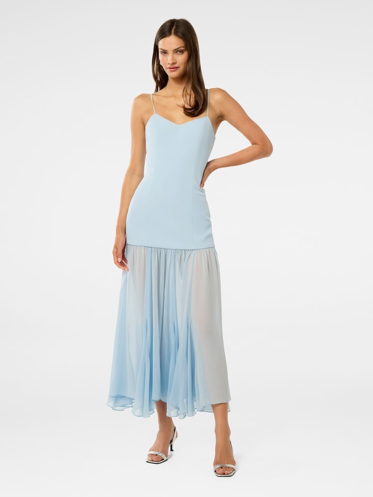 Forever New – Luca – Maxikleid mit tief sitzender Taille - Bild 1 von 5 Forever New – Luca – Maxikleid mit tief sitzender Taille - Bild 1 von 5
