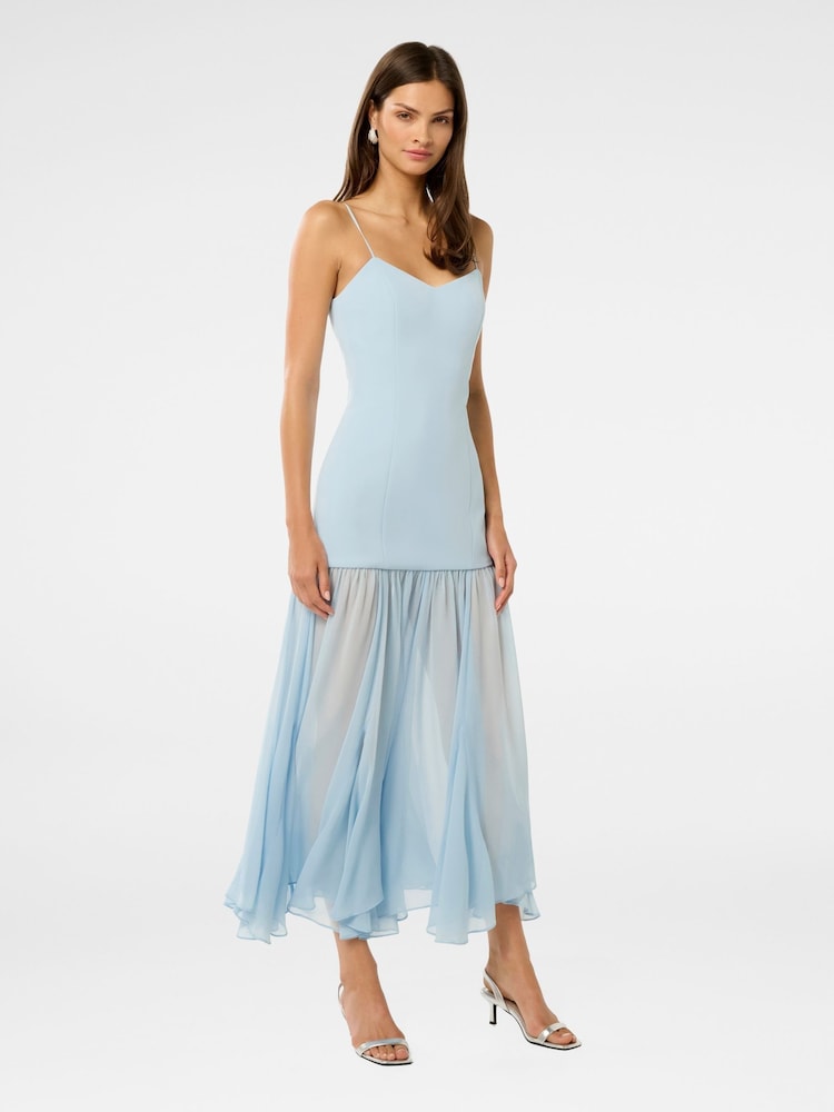 Forever New – Luca – Maxikleid mit tief sitzender Taille - Bild 5 von 5 Forever New – Luca – Maxikleid mit tief sitzender Taille - Bild 5 von 5