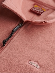 Superdry Natural Full Zip Polar Fleece - Image 7 of 7