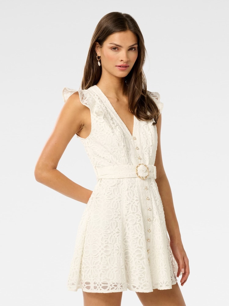 Forever New Sinead Minikleid aus Spitze - Bild 5 von 5 Forever New Sinead Minikleid aus Spitze - Bild 5 von 5